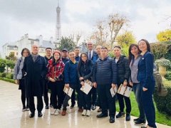 清華總裁研修班高管課程評價調研結果公布