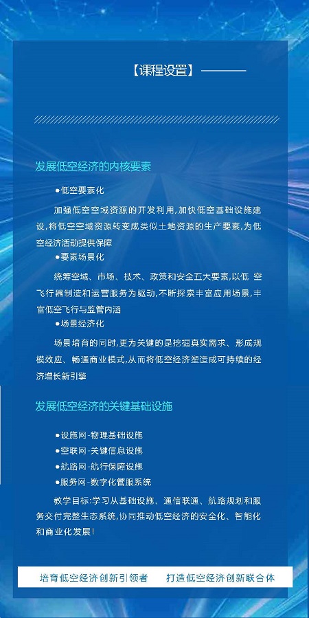 低空經(jīng)濟(jì)創(chuàng)新